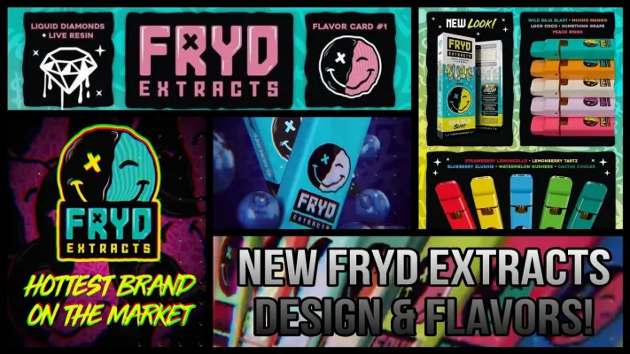 Buy Fryd Extracts