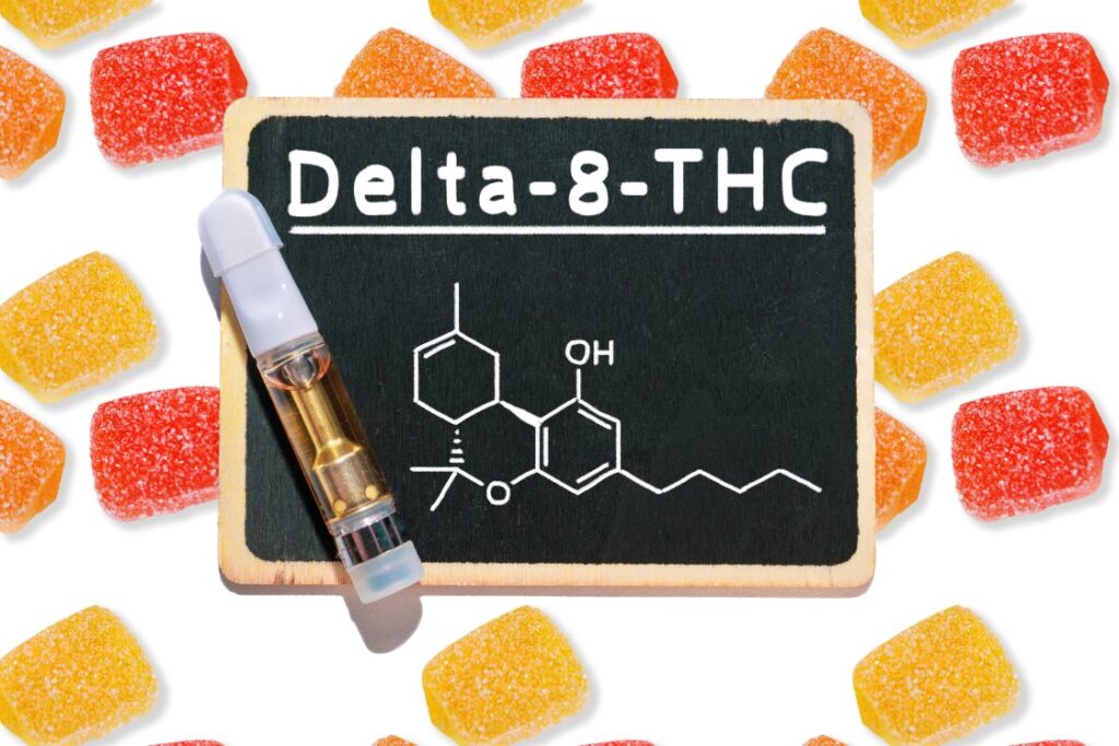 Delta 8 THC