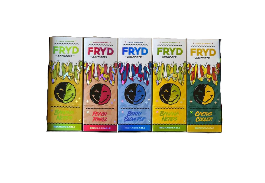 Discover the Best Fryd Flavors: A Comprehensive Guide to Your Next Vape Experience