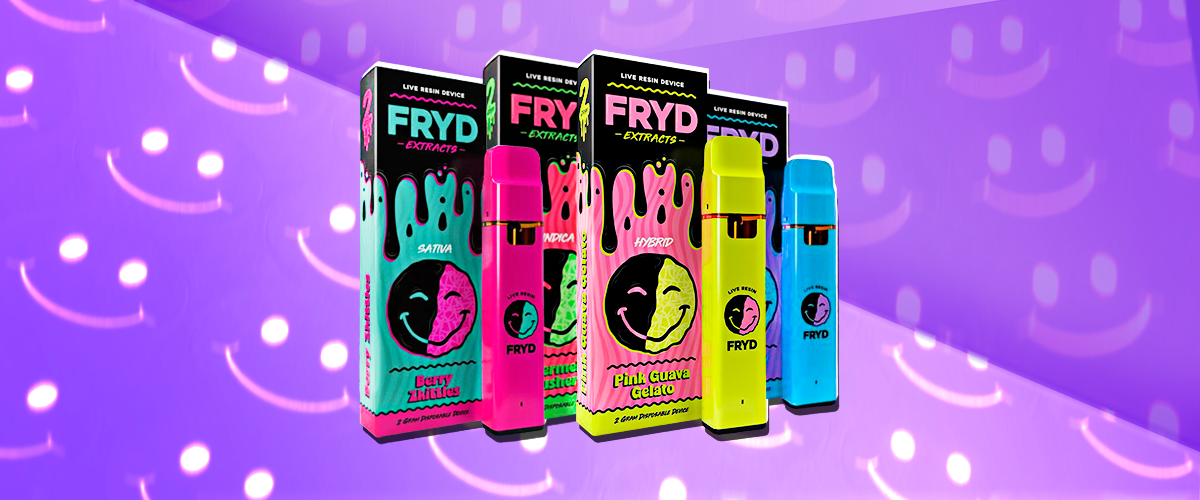 Fryd 2 Gram Disposable Review: Is This the Ultimate Vaping Experience?