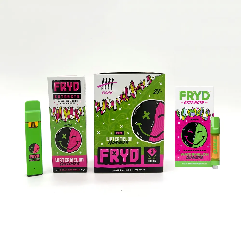 FRYD EXTRACTS