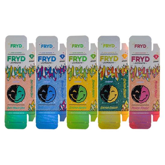 Fryd Flavors