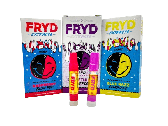 Sativa Fryd Flavors