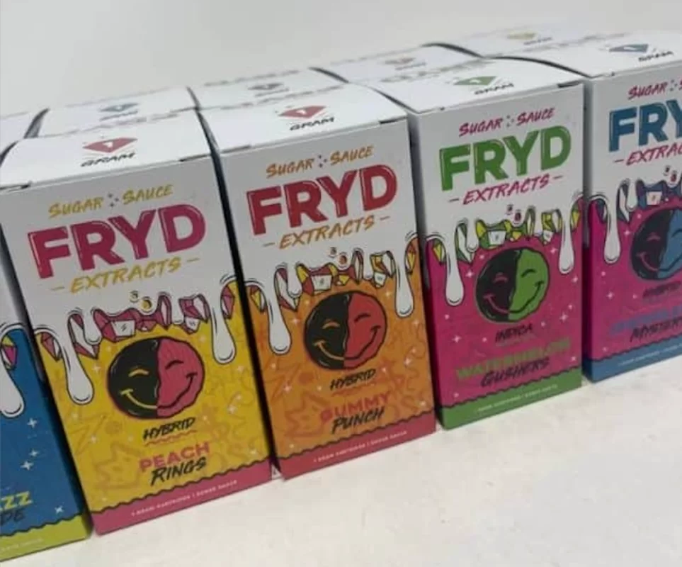 What Are Fryd Carts